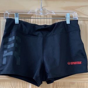 Spartan shorts